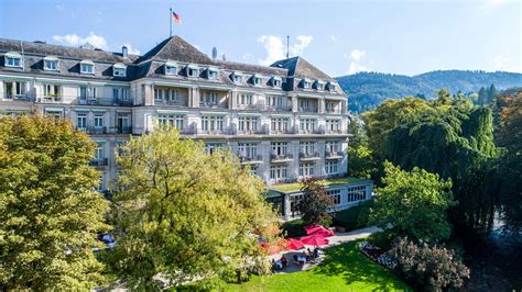 FIVE-STAR SPA IN BADEN-BADEN, GERMANY | World Travel Guide WAWW | What ...