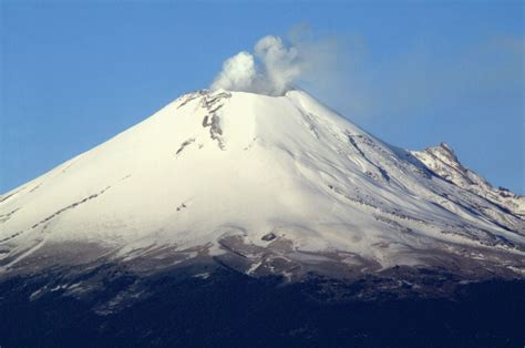 Proyecto Erupciones Volcánicas: volcanes