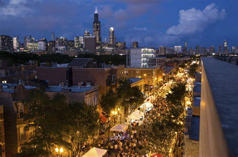 14 Best Summer Festivals in Chicago