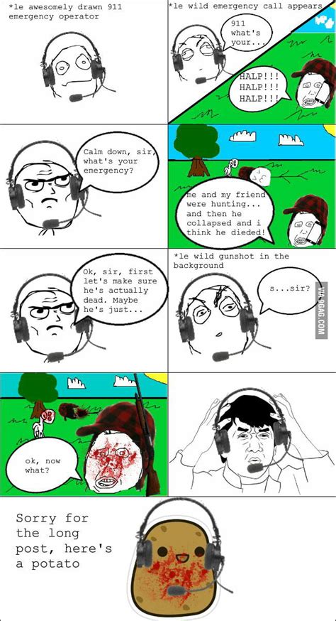 Rage comic section !!! - 9GAG