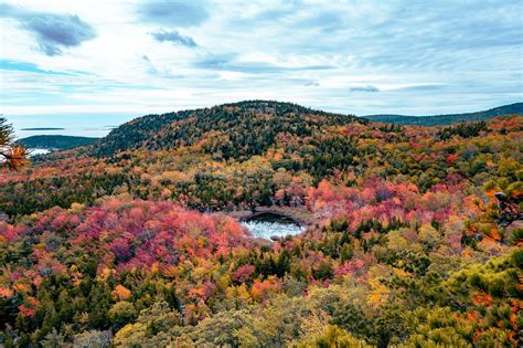 Guide to Acadia National Park in October for New England's Best Fall ...