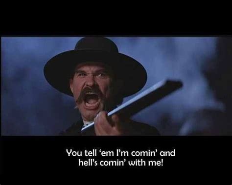 Tombstone Movie Quotes. QuotesGram