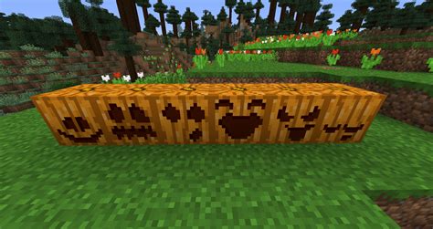 Pumpkin Carving! : r/Minecraft