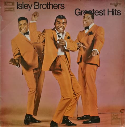 Isley Brothers* - Greatest Hits (Vinyl) | Discogs