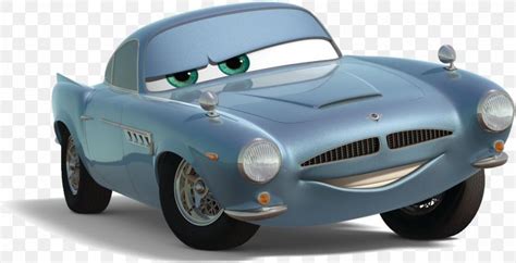 Finn McMissile Mater Lightning McQueen Cars 2 Doc Hudson, PNG ...