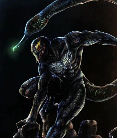 Venom/Scorpion | Marvel spiderman art, Symbiotes marvel, Marvel comics art