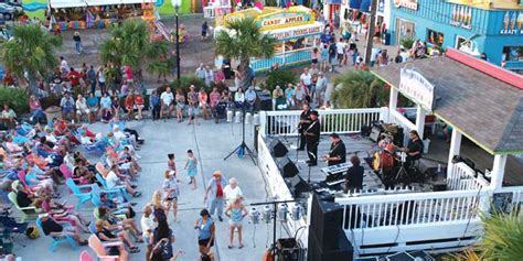 Carolina Beach Boardwalk – Our State Magazine