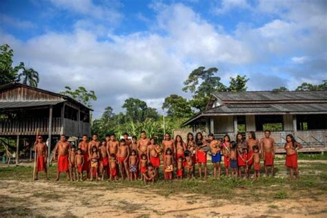 Indigenous groups are the world’s endangered environmental guardians ...