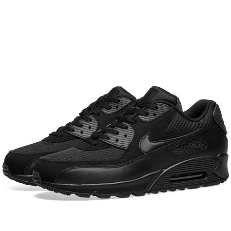 Nike Air Max 90 Essential Black | END. (AR)