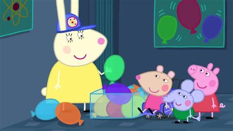 Peppa Pig Season 6 Episode 48 Science Museum | Watch cartoons online ...