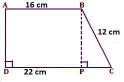 Worksheet on Trapezium | Area, Perimeter of a Trapezium Worksheet