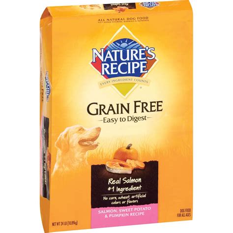 Nature's Recipe Grain Free Dry Dog Food