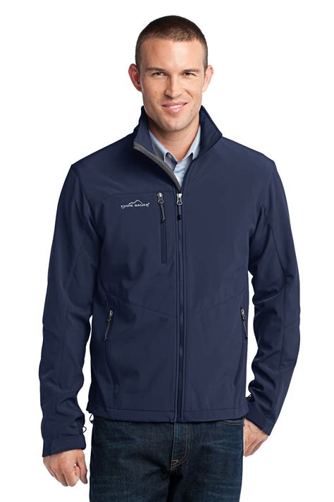 Eddie Bauer EB530 Soft Shell Jacket | Logo Shirts Direct