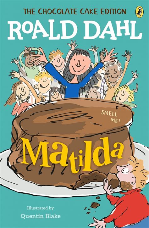 RevYou - Matilda By Roald Dahl - Book Review