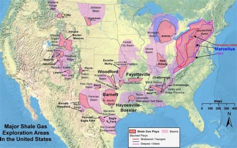 Drilling Down on Marcellus Shale: Insights Into Fracking and Natural ...