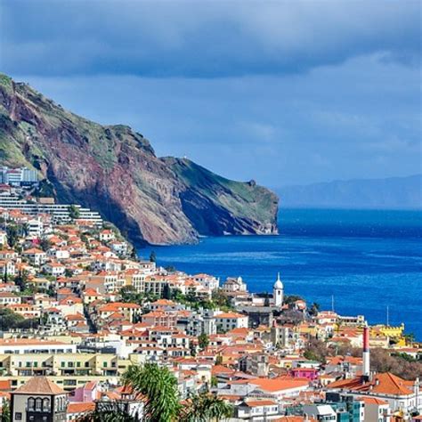 Funchal Downtown and Historical Area - This is Madeira Island