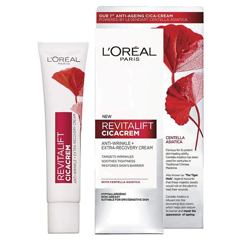 L'Oreal Paris Revitalift Cica Anti-Aging Cream - Reviews | MakeupAlley