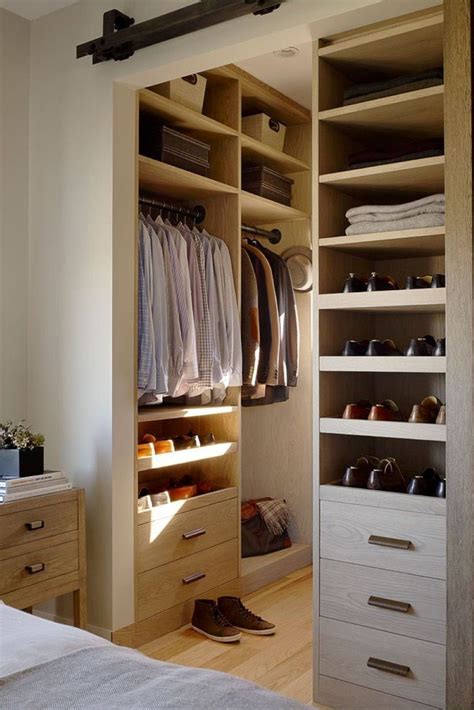 20 Modern Closet Design Ideas - Decoration Love