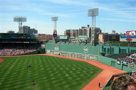 Fenway Park: Green Monster | Fenway Park is perhaps most fam… | Flickr