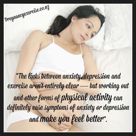 Depression During Pregnancy | Pregnancy Exercise