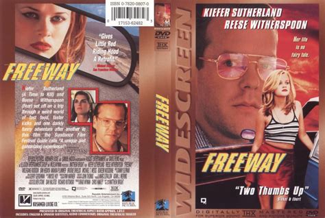 Freeway - Movie DVD Scanned Covers - 3123Freewayii :: DVD Covers