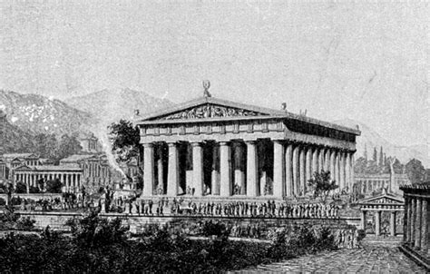 Temple of Zeus, Olympia - Wikipedia