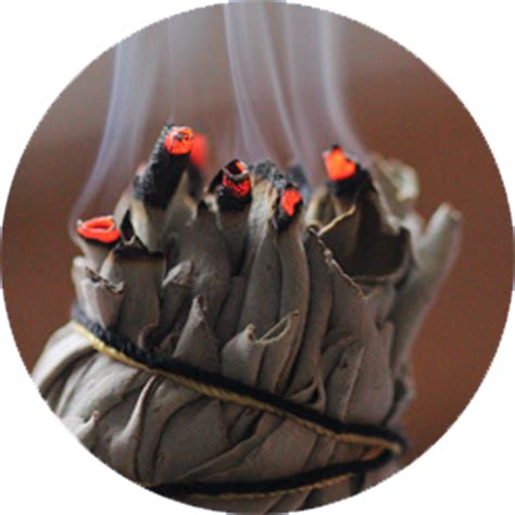 Smudging / Sage Cleansing - All About Massage