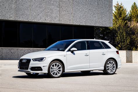 Audi A3 TDI Sportback Unveiled At NY Show, To Join Sedan Model Next ...