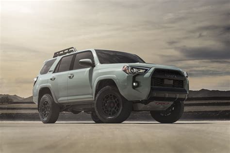 2020 Toyota 4runner Trd Pro Army Green Review – Latest Cars