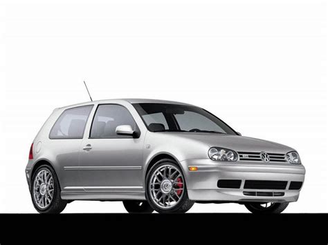 2002 Volkswagen Golf GTI 25th Anniversary - Gallery | Top Speed