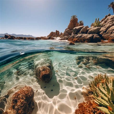 Baja California Sur: Top 5 Beach Havens