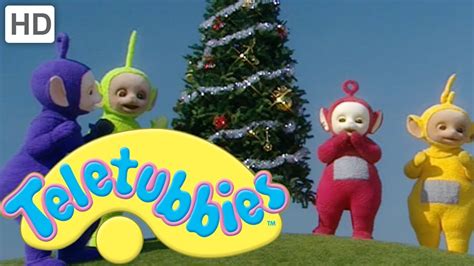 Teletubbies: Christmas Tree - Full Episode - YouTube