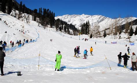 Kullu Manali Tour Packages