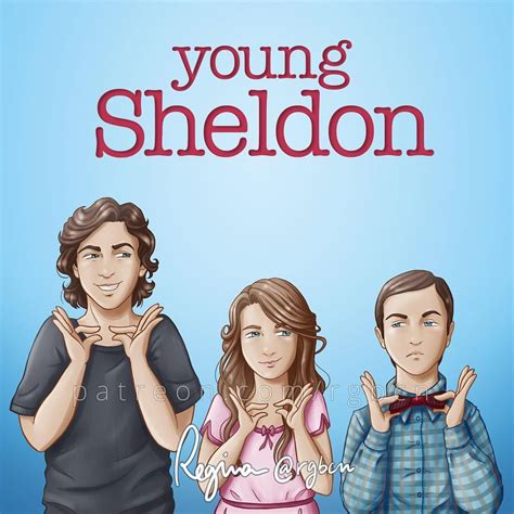 Young Sheldon Wallpapers - Wallpaper Cave