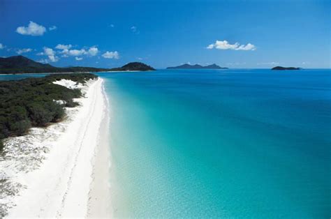 Whitehaven Beach, Australia. Whitehaven Beach is a definite “must-see ...