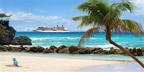 Caribbean Cruise Itineraries: Western, Eastern, and Southern