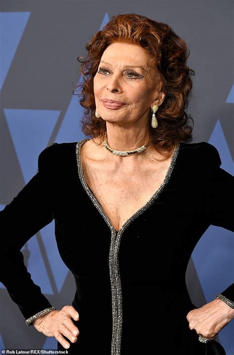 Sophia Loren, 86, will star in upcoming Netflix film after 11 year ...