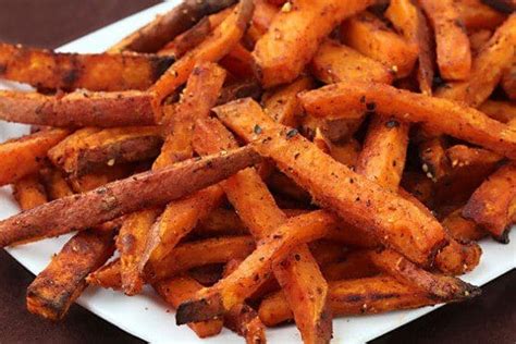 Oven-Baked Yam Fries - Pahl's Market - Apple Valley, MN