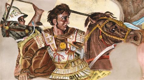 Biografi Alexander Agung (Alexander The Great) – Idsejarah