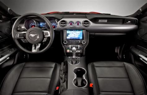 2020 Ford Mustang Hybrid Price, Specs, Interior - Horsepower Update