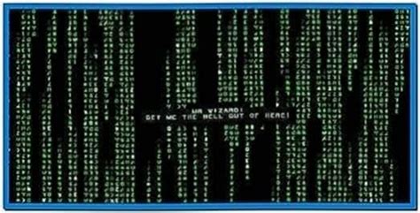 Matrix Rain Screensaver Linux - Download-Screensavers.biz