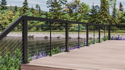 RDI® Cable Railing - Barrette Outdoor Living