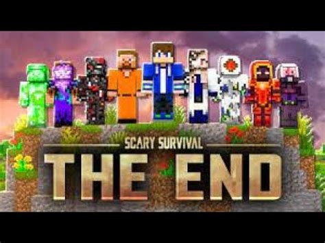 Scary Survival Series {Season 2 Movie} (Minecraft Roleplay Movie ...