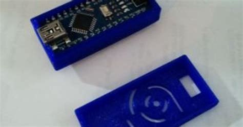 Arduino NANO + case by EA3D | Download free STL model | Printables.com