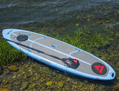 This modular paddleboard will fit in almost any trunk