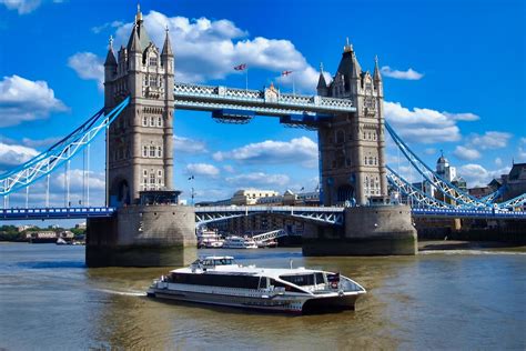 The 19 Best Thames River Cruises for Sightseeing & Getting About