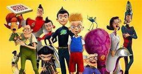 Meet The Robinsons Characters | Cast List of Characters From Meet The ...