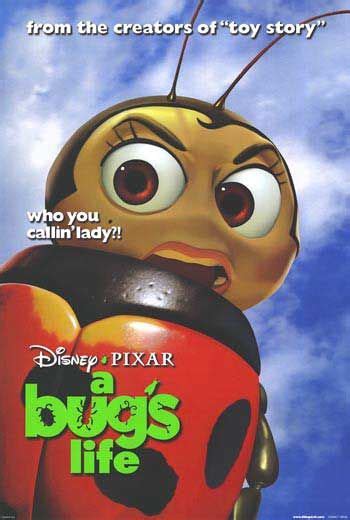 A Bug's Life - Wikipedia, the free encyclopedia | A bug's life, Disney ...