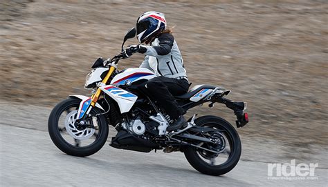 2018 BMW G 310 R | First Ride Review | Rider Magazine