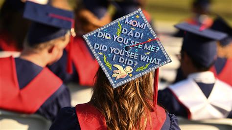 Graduation 2023: Commencement at South-Doyle High School in Knoxville